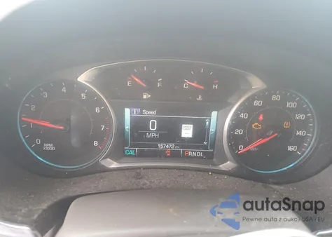 2017 Chevrolet Malibu Premier из США, поврежденный, VIN 1G1ZH5SX1HF130491